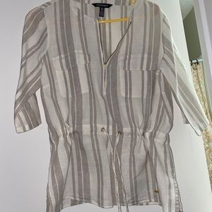 Striped Blouse